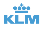 KLM Brazil