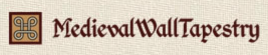Medieval Wall Tapestry