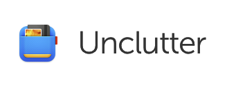 Unclutter