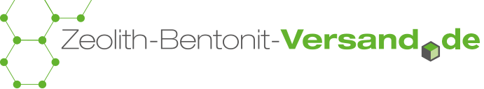 Zeolith-Bentonit-Versand